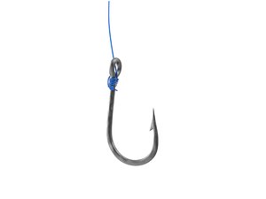 3D fishing hook
