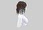 Coiffure Frange Ondulée