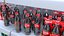 Coca Cola Glass Bottle 24 Case