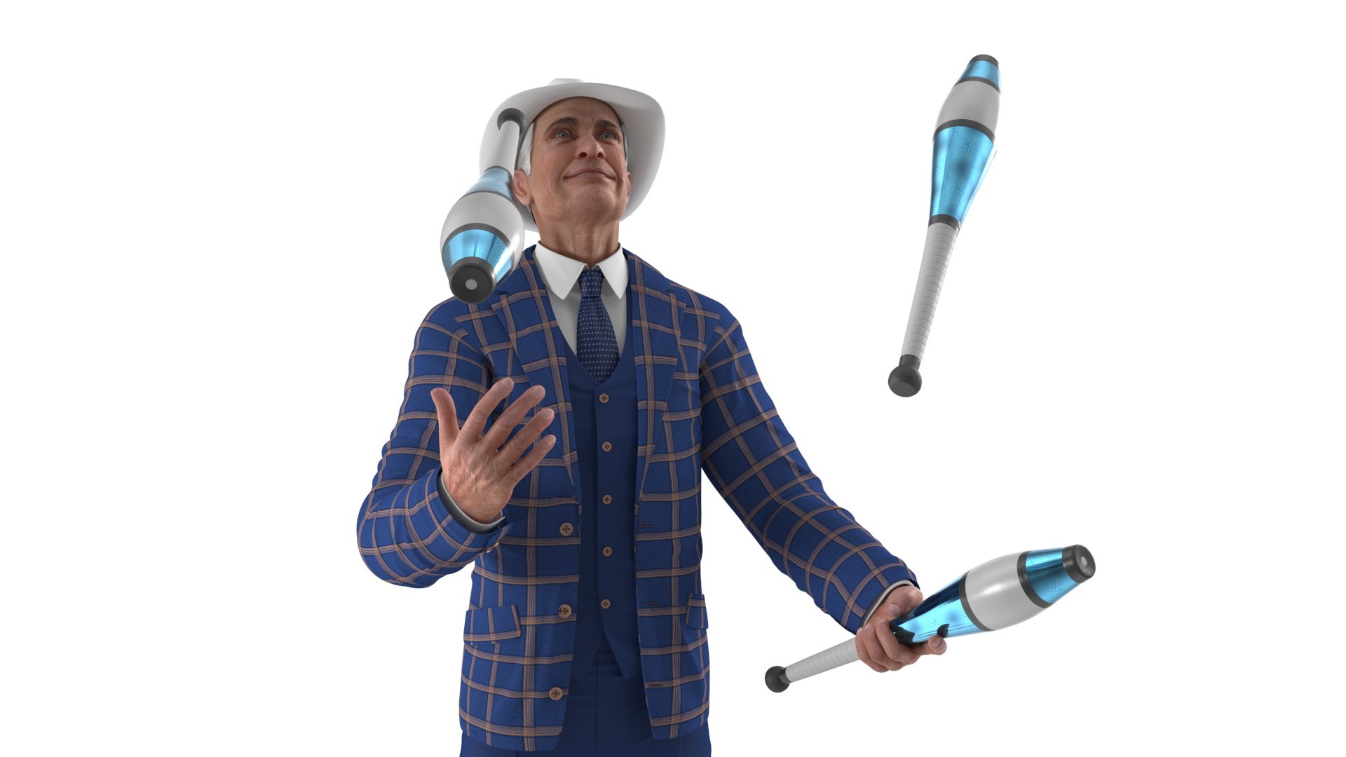 3D Man Juggling Delphin Loop Clubs https://p.turbosquid.com/ts-thumb/GD/f2hEaQ/VD/manjugglingdelphinloopclubsvray3dmodel008/jpg/1729015497/1920x1080/fit_q87/68b4c69c4573e414f859ad3e1f679989f197c3e5/manjugglingdelphinloopclubsvray3dmodel008.jpg