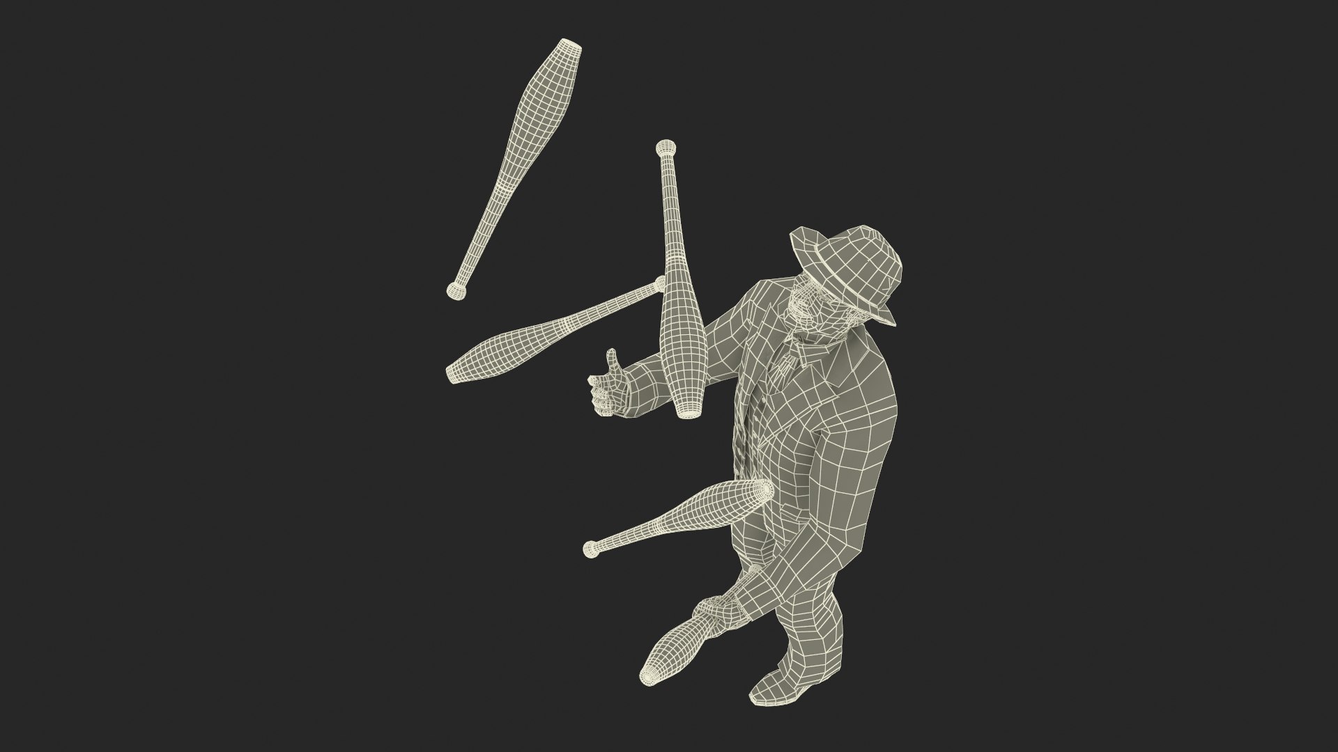 3D Man Juggling Delphin Loop Clubs https://p.turbosquid.com/ts-thumb/GD/f2hEaQ/XT/manjugglingdelphinloopclubsvray3dmodel024/jpg/1729015603/1920x1080/fit_q87/feca0e2fb0e5964840c3bb85ac6abb1f1f41c667/manjugglingdelphinloopclubsvray3dmodel024.jpg