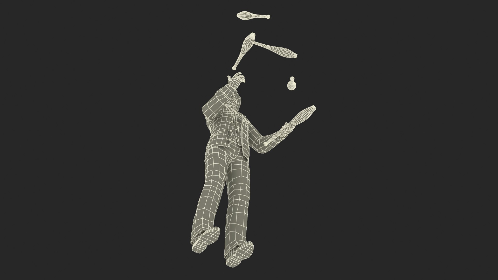 3D Man Juggling Delphin Loop Clubs https://p.turbosquid.com/ts-thumb/GD/f2hEaQ/Yc/manjugglingdelphinloopclubsvray3dmodel031/jpg/1729015639/1920x1080/fit_q87/23db38d3a41b412692e7e790b50f09f313ceaa39/manjugglingdelphinloopclubsvray3dmodel031.jpg