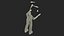 Man Juggling Delphin Loop Clubs