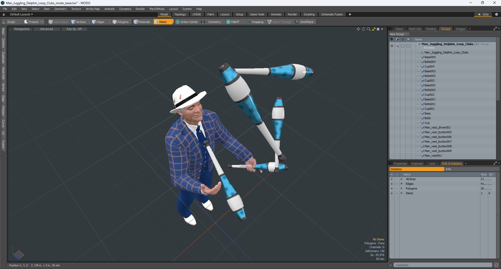 3D Man Juggling Delphin Loop Clubs https://p.turbosquid.com/ts-thumb/GD/f2hEaQ/zj/manjugglingdelphinloopclubsvray3dmodel036/jpg/1729015668/1920x1080/fit_q87/a53d43e47e3e412e04e5d293e2d882ebfcbcd274/manjugglingdelphinloopclubsvray3dmodel036.jpg