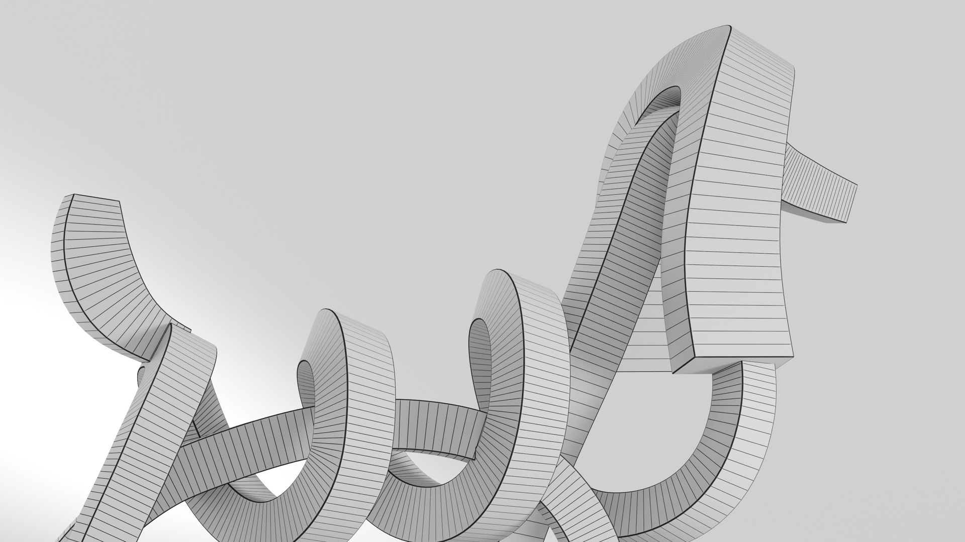 Silver Poodle 3D - TurboSquid 1841424