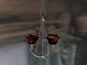 Chandelier I (B)
