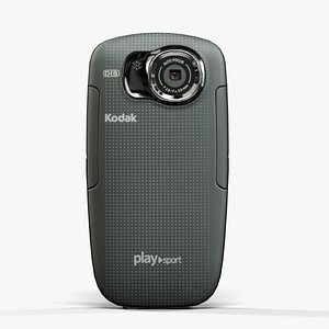 Kodak PlaySport ZX5 pocket camcorder