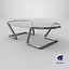 Supports Cadre Table Ovale