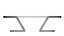 Supports Cadre Table Ovale