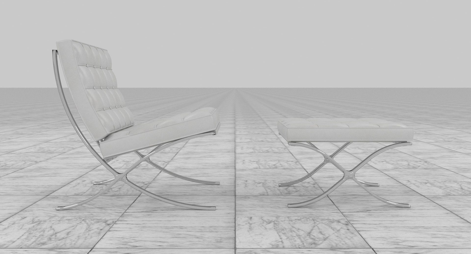 Knoll White Leather Barcelona Chair and Stool Ottoman Set(1) 3D model https://p.turbosquid.com/ts-thumb/GD/tkZQOf/0j/barcelonaset0614/jpg/1621667887/1920x1080/fit_q87/ab852b3da2fc73cf8c3b9e87817a9dacb4c05bea/barcelonaset0614.jpg