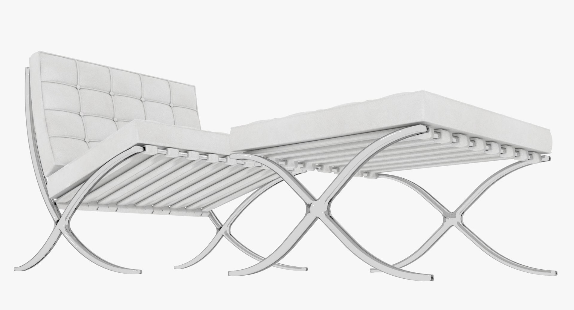 Knoll White Leather Barcelona Chair and Stool Ottoman Set(1) 3D model https://p.turbosquid.com/ts-thumb/GD/tkZQOf/7z/barcelonaset0603/jpg/1621667785/1920x1080/fit_q87/e81901f91ee7f9201136e875bdce7262058439d8/barcelonaset0603.jpg