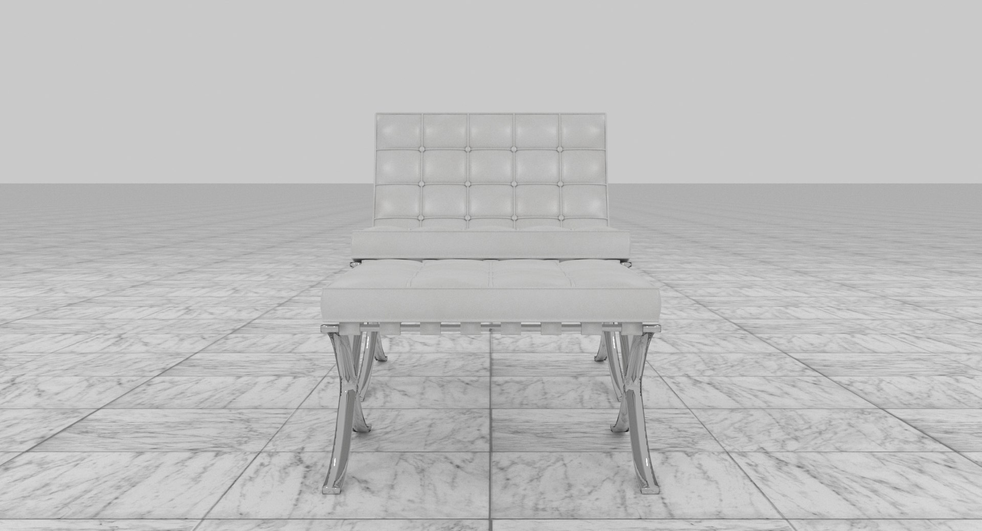 Knoll White Leather Barcelona Chair and Stool Ottoman Set(1) 3D model https://p.turbosquid.com/ts-thumb/GD/tkZQOf/Wa/barcelonaset0613/jpg/1621667881/1920x1080/fit_q87/4ee48fd74586c4dea15d83840f2ef3f6a0a0be11/barcelonaset0613.jpg