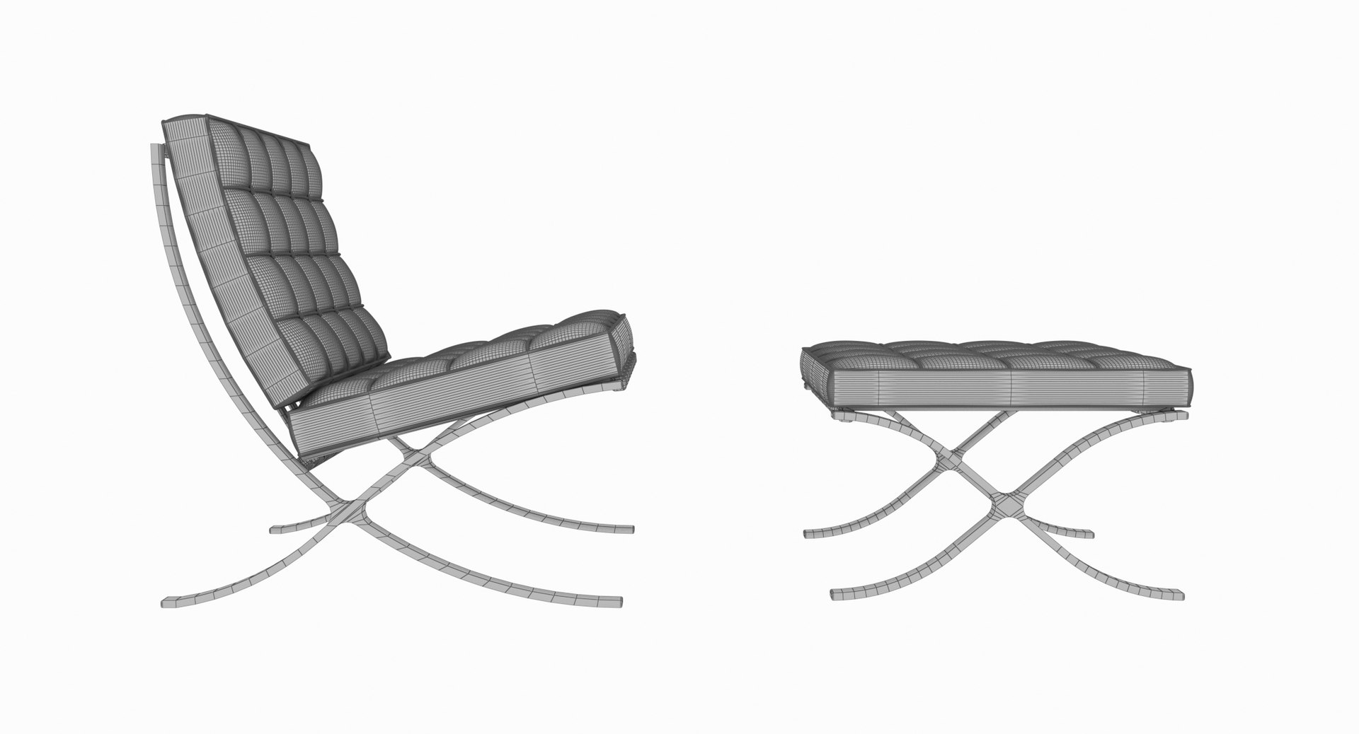 Knoll White Leather Barcelona Chair and Stool Ottoman Set(1) 3D model https://p.turbosquid.com/ts-thumb/GD/tkZQOf/YD/barcelonaset0110/jpg/1621640915/1920x1080/fit_q87/a24c74b574cc240dc68b9ba4b43a0331ce52e02a/barcelonaset0110.jpg