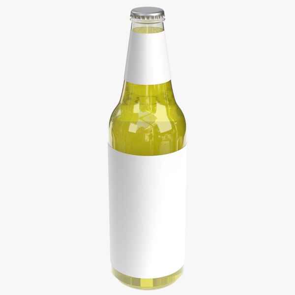 Beer Bottle Blender Models for Download TurboSquid