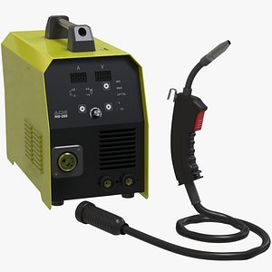Welding Machine model