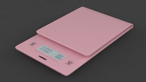 Analog kitchen scale 3D model - TurboSquid 2113844