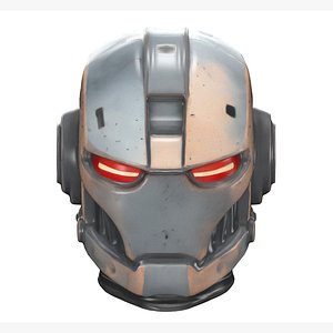 3D Helmet