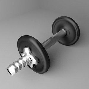 Adjustable Dumbbell 2.5 kg
