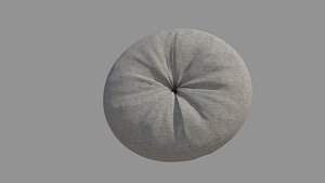Sofa Round Pillow