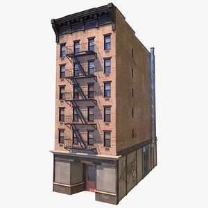 NYC Building
