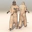 Arab_Afghani Female Pack