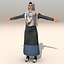 Arab_Afghani Female Pack