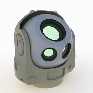 3D Laser Weapon System