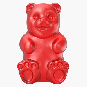 The Gummy Bear Song Scene 1 - Download Free 3D model by Love  (@grigoriytanskiy) [b997bc2]