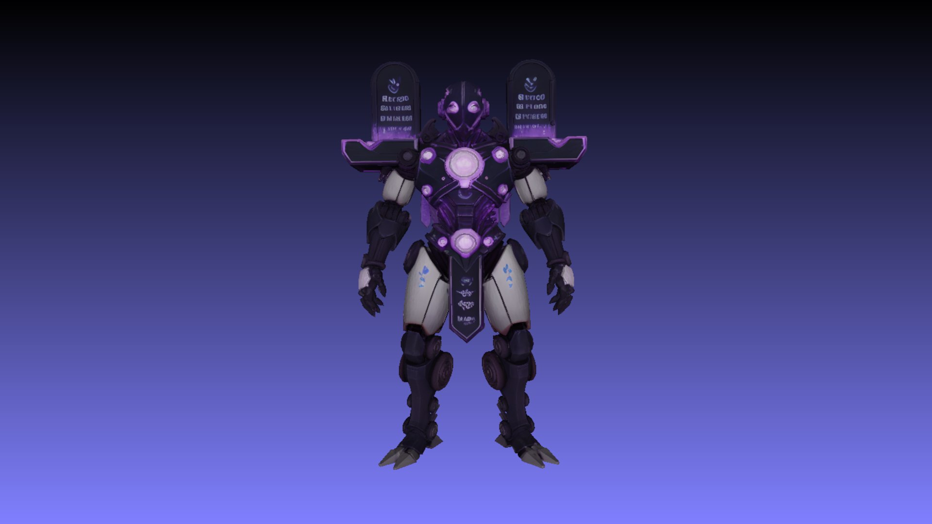 3D model Virallon Futuristic Rigged Robot Character with Animations https://p.turbosquid.com/ts-thumb/GE/Bqx7CN/En/viralloncolourfulfront/png/1767606632/1920x1080/fit_q87/ae1bac3f8db81032b4e27b09d8a69709435f5d8d/viralloncolourfulfront.jpg
