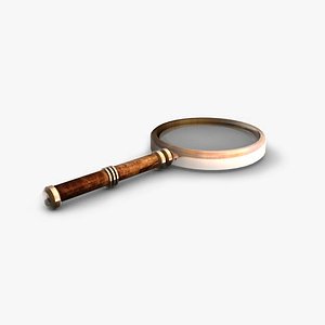 magnifying glass