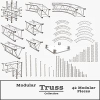 Modular Truss Collection