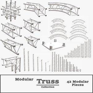 Modular Truss Collection