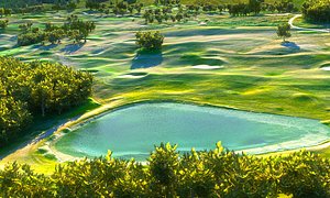Golf Course HD Animated