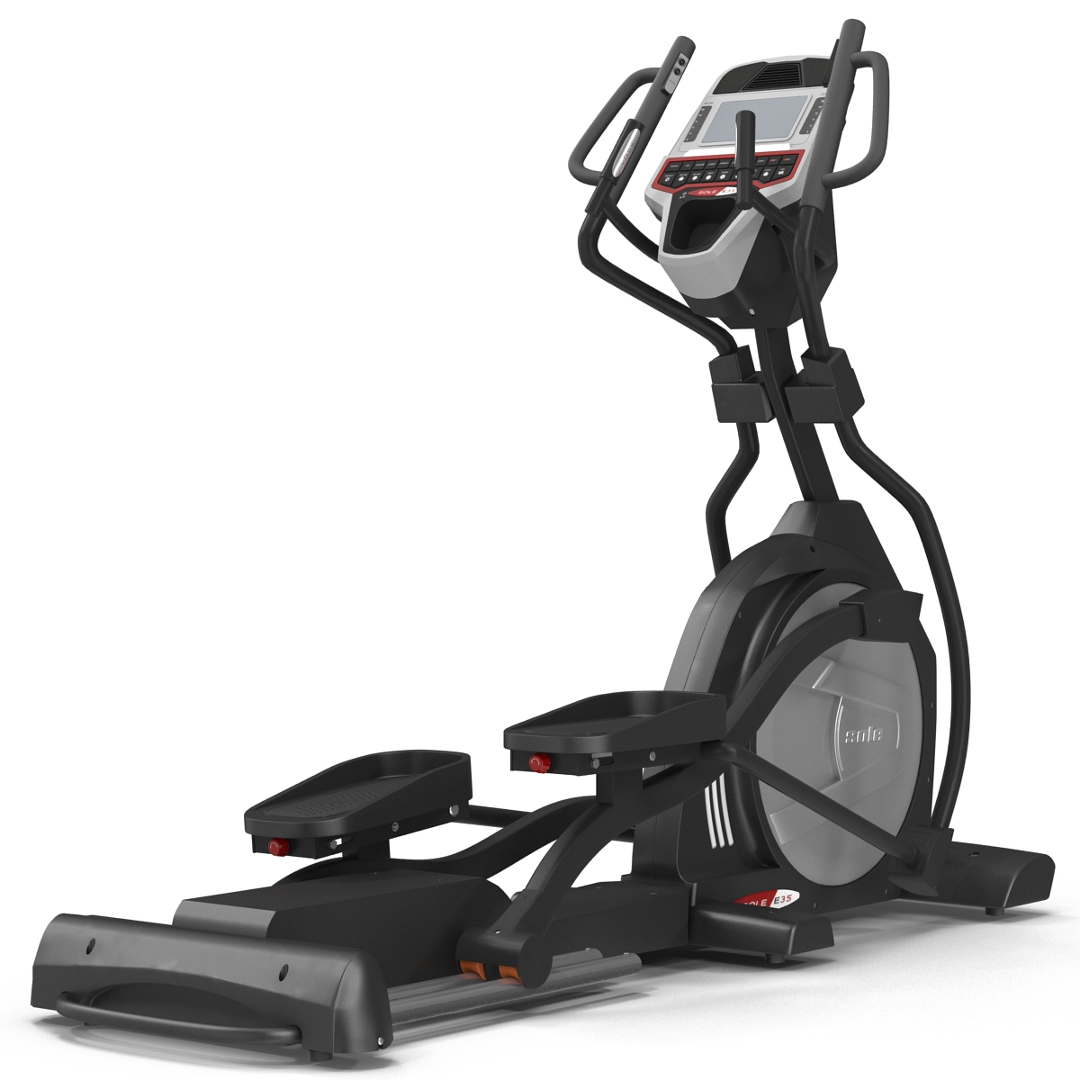 max elliptical machine sole e35