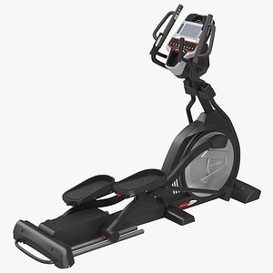 Elliptical Machine Sole E35