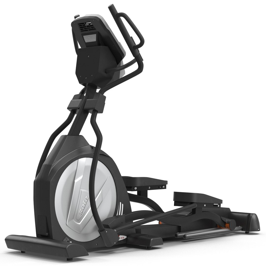 max elliptical machine sole e35