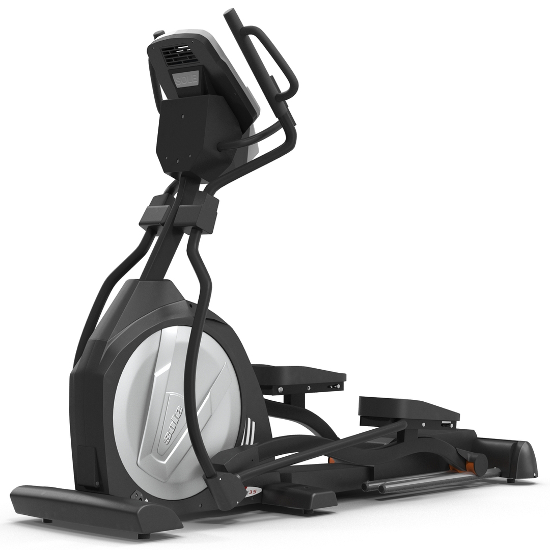 max elliptical machine sole e35