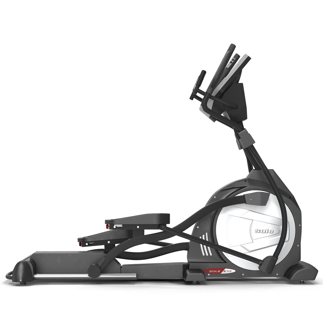 max elliptical machine sole e35