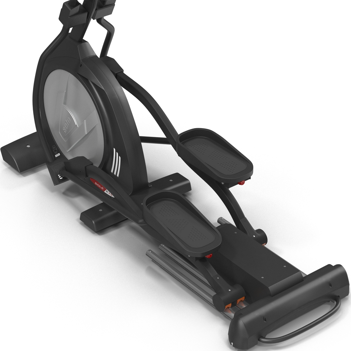 max elliptical machine sole e35