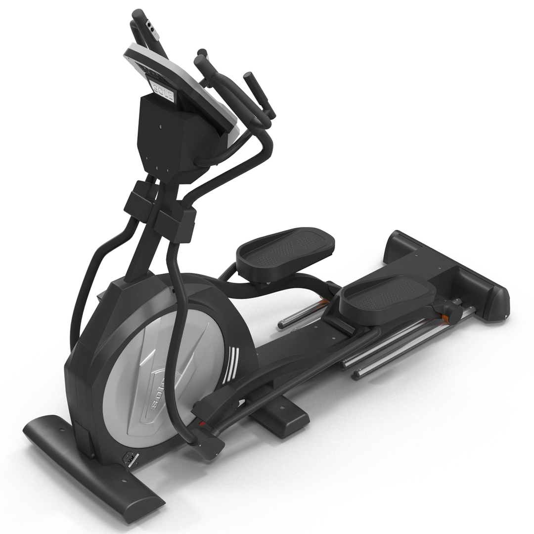 max elliptical machine sole e35