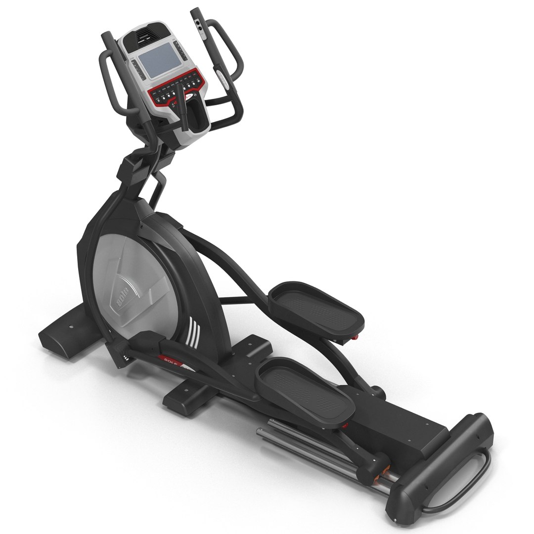 max elliptical machine sole e35