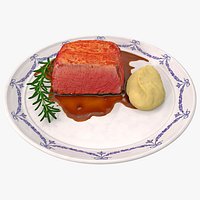 Meal Filet Mignon