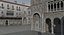 old town 3D model