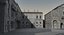 old town 3D model