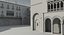 old town 3D model