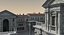 old town 3D model