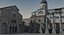 old town 3D model