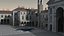 old town 3D model