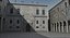 old town 3D model