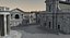 old town 3D model